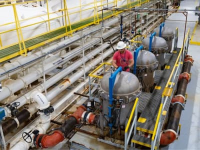 Tambang Uranium Wyoming Raih Tonggak Penting dengan Metode Modern ISR