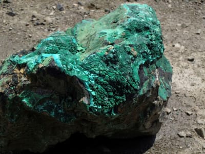 Norinco Tawarkan Saham Lebih Besar untuk Percepat Pembelian Tambang Kongo