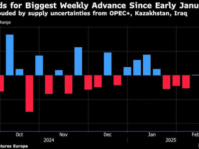 Pasokan Minyak Tidak Pasti, OPEC+ Mungkin Tunda Kenaikan Produksi