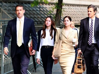 Persidangan Penipuan Jual Beli Startup Frank yang Melibatkan JPMorgan Chase