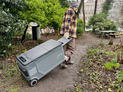 Anker Solix EverFrost 2: Kulkas Portabel Besar dengan Fitur Canggih tapi Banyak Kekurangan