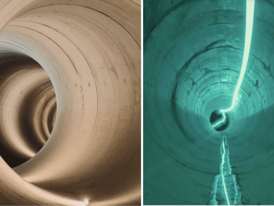 Terowongan Super Thames di London Aktif, Selamatkan Sungai dari Polusi Limbah