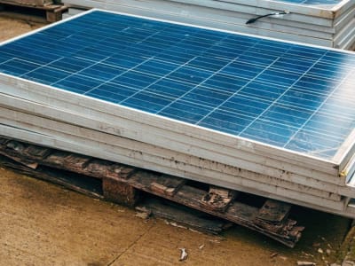 Inovasi Daur Ulang Panel Surya Otomatis dengan AI untuk Masa Depan Bersih