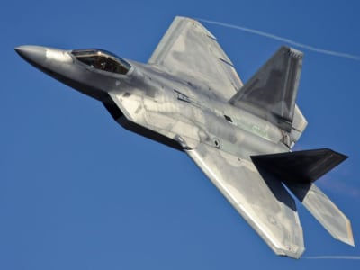 Pratt & Whitney Dukung Mesin F119 untuk Tingkatkan Kesiapan Tempur F-22