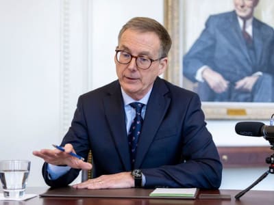 Bank of Canada Tegaskan Target Inflasi 2% Meski Hadapi Risiko Perang Tarif