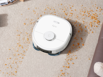 Diskon Besar Robot Vacuum Eufy X10 Pro Omni dengan Fitur Canggih untuk Rumah Bersih