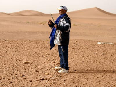 Demam Meteorit di Maroko: Dari Gurun Sahara ke Panggung Dunia