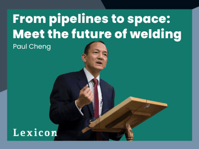 FuseRing: Teknologi Pengelasan Revolusioner yang Siap Mengubah Industri Dunia