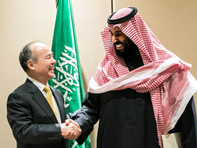 Masayoshi Son Akui SoftBank Gagal Beri Untung Besar untuk PIF