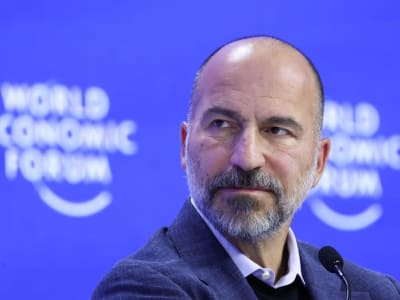 Uber Dukung Usulan Trump Hapus Pajak atas Tip untuk Pekerja Layanan