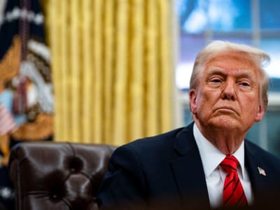 Trump Melawan Pajak Digital Asing untuk Lindungi Perusahaan Teknologi AS