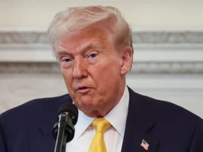 Trump Akan Berlakukan Tarif Balasan Pada Pajak Digital Negara Asing