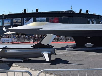 Mesin Adaptif untuk Pesawat Tempur Generasi Keenam AS Capai Tahap Penting