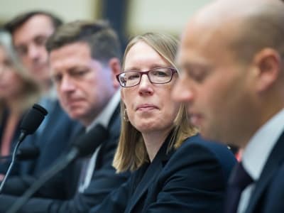 Hester Peirce Pimpin Regulasi Kripto SEC, Harapan Baru untuk Industri Digital