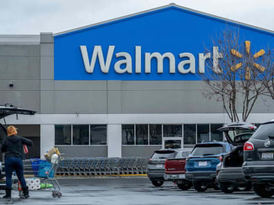 Saham Walmart Turun Setelah Pandangan Keuangan Mengecewakan, Kunci Support Perlu Diwaspadai