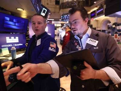 Saham AI dan Energi Nuklir Turun Setelah Kemajuan Teknologi China Mengguncang Pasar