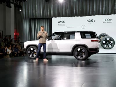 Rivian Capai Laba Kotor Kuartal Keempat Meski Tantangan Besar Menanti di 2025