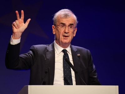 ECB Bisa Turunkan Suku Bunga ke 2% Musim Panas Ini, Arah Selanjutnya Masih Misteri