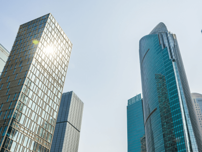 Gedung Pencakar Langit di Houston Rusak Akibat Angin Derecho, Bukan Badai Biasa