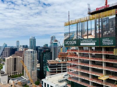 Tarif Baja Trump Picu Kenaikan Biaya Bangun Apartemen dan Harga Sewa