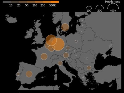 Tarif Besar AS Pada Baja dan Aluminium Uni Eropa Picu Ketegangan Perang Dagang Baru