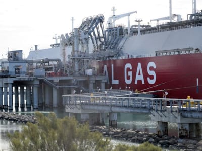 Filipina Berencana Impor LNG dari Proyek Alaska untuk Atasi Krisis Energi