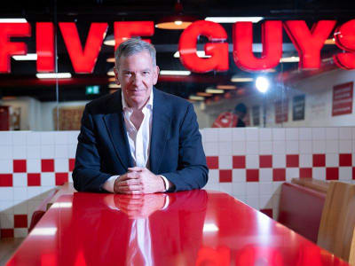 Kenaikan Pajak Bikin Rencana Ekspansi Five Guys Terganggu dan Lapangan Kerja Terancam