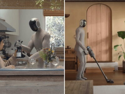 NEO Gamma: Robot Humanoid Baru yang Siap Bantu Kerjaan Rumah Secara Natural