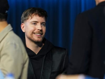 MrBeast Ungkap Kerugian Puluhan Juta dari Acara Amazon 'Beast Games'