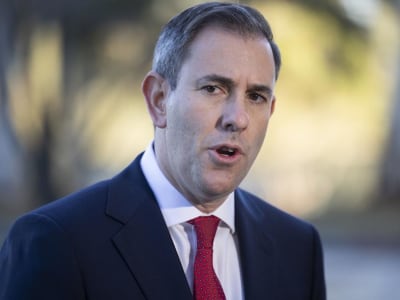 Jim Chalmers Bawa Misi Pengecualian Tarif Baja dan Aluminium ke AS