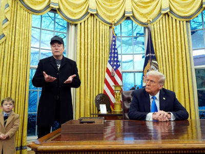 Janji Penghematan Trump dan Elon Musk Bisa Gagal, Utang Negara Justru Membengkak