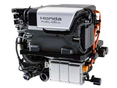 Honda Perkenalkan Modul Bahan Bakar Hidrogen Baru yang Lebih Hemat dan Tahan Lama