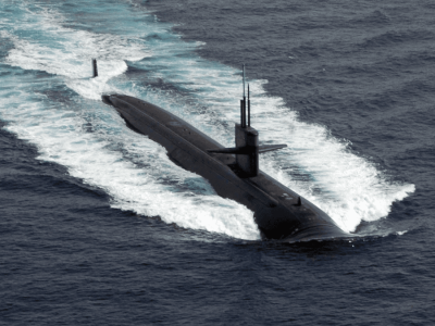 Kapal Selam Baru China Bawa Rudal Hipersonik, Ubah Strategi Militer Regional