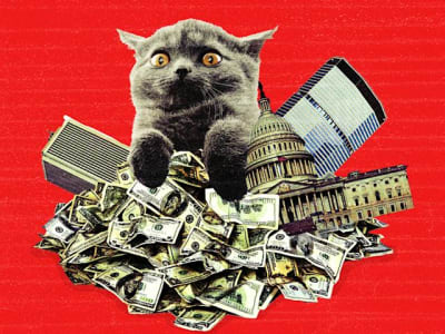 Bisnis Amerika dalam Ketidakpastian dan Kecemasan di Era Trump Kedua