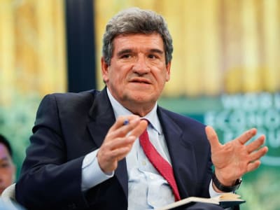 ECB Dorong Kehati-hatian dalam Kebijakan Moneter di Tengah Ketidakpastian Besar