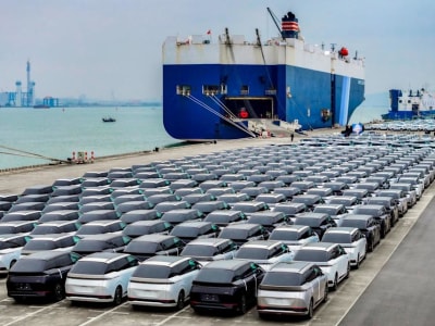 Xpeng Siapkan Ekspansi Global dan Luncurkan Mobil Listrik X9 ke Thailand