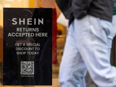 Laba Shein Merosot 40%, Tekanan Berat Hadapi Rencana IPO London