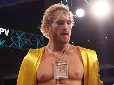 Logan Paul Siap Jual Kartu Pikachu Illustrator Senilai Jutaan Dollar