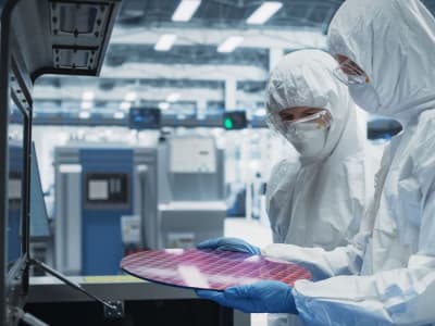 Para Peneliti Cina Temukan Cara Kurangi Cacat di Semikonduktor GaN Penting