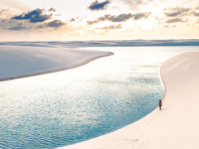 Penelitian Ungkap Curah Hujan Ekstrem 5 Kali Lipat di Semenanjung Arabia Sekitar 400 Tahun Lalu