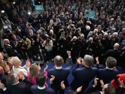 Hasil Pemilu Jerman: CDU/CSU Menang, Koalisi Sulit, AfD Kuat