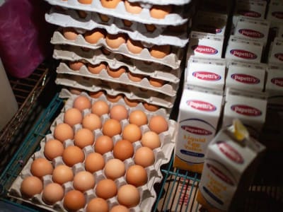 Krisis Harga Telur Meningkat, Bakery Amerika Naikkan Harga dan Cari Alternatif