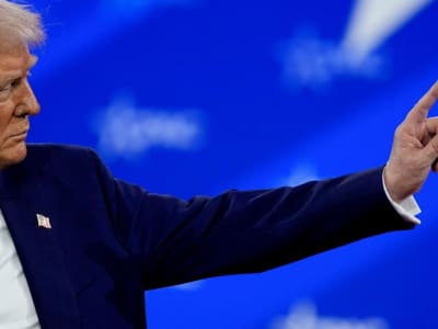 Kebijakan Trump Tegaskan Langkah Keras Hadapi China dan Risiko Ketegangan Baru