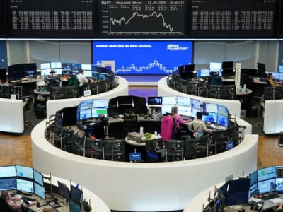 Pasar Global Lega Setelah CDU Menang di Jerman, Tapi Tantangan Masih Ada