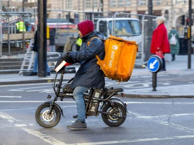 Prosus Beli Just Eat Takeaway Rp70 Triliun, Siap Percepat Pertumbuhan Eropa