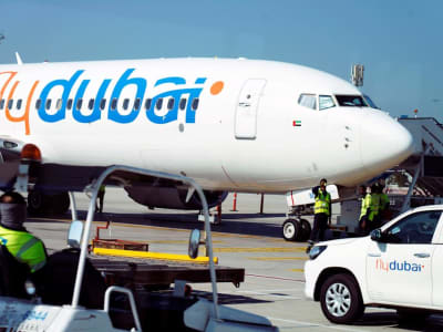FlyDubai Raih Keuntungan Rekor 611 Juta Dolar di Tahun 2024