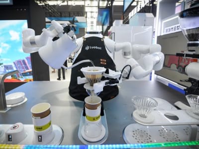 Shenzhen Tingkatkan Dukungan Untuk Start-up AI dan Robotika Humanoid