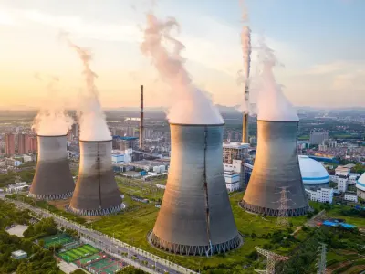 Dampak Negatif Pembangunan Pembangkit Nuklir terhadap Target Emisi Australia