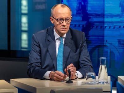 Friedrich Merz dan Negosiasi Koalisi Genting Usai Pemilu Jerman