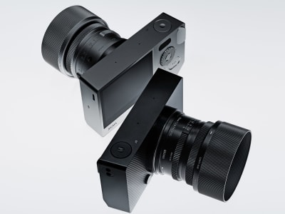 Sigma BF: Kamera Full-Frame Minimalis dengan Penyimpanan SSD Internal